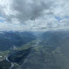 unverortetes Flugbild